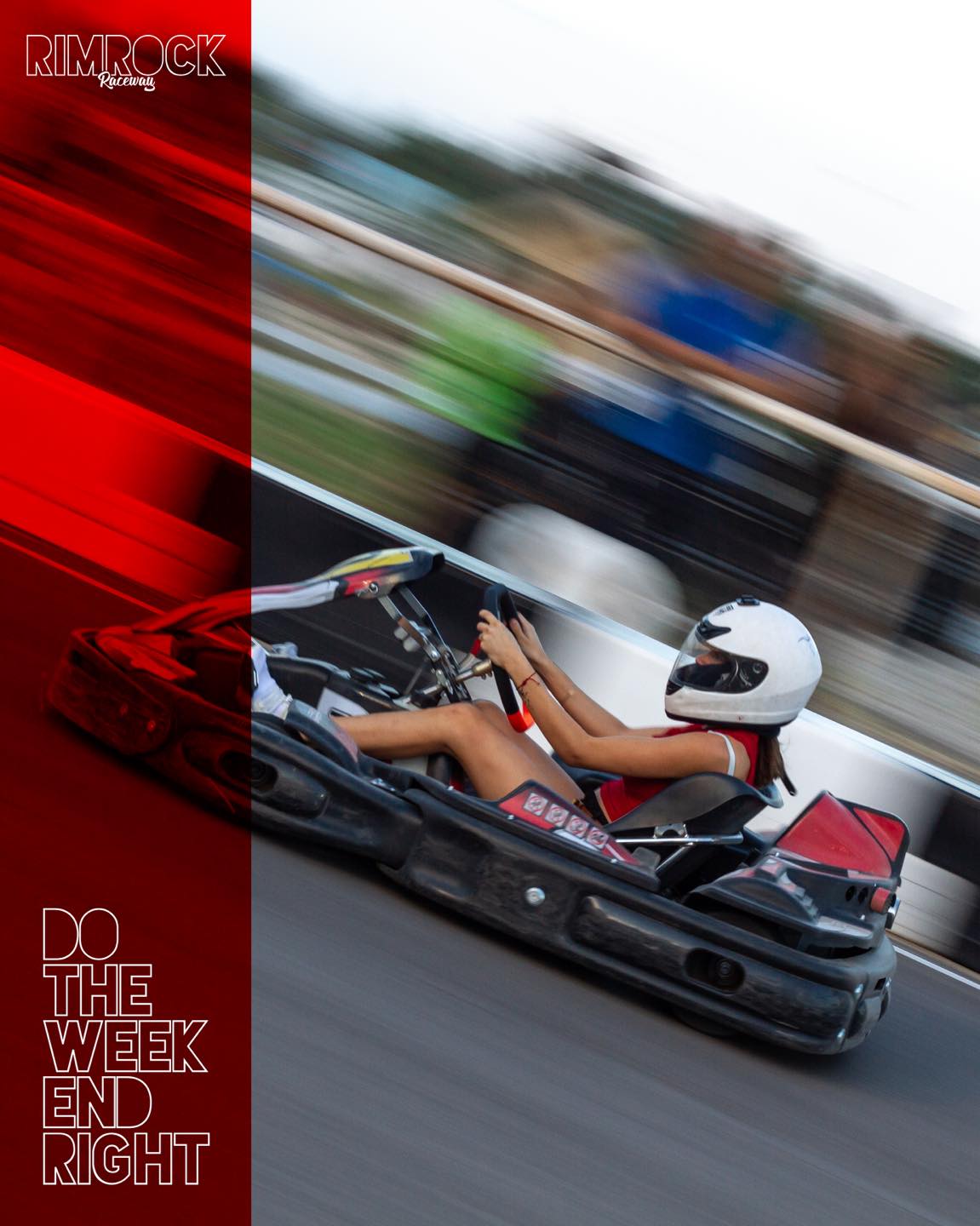 Rimrock Raceway - Do the weekend right at #rimrockraceway!... | Facebook