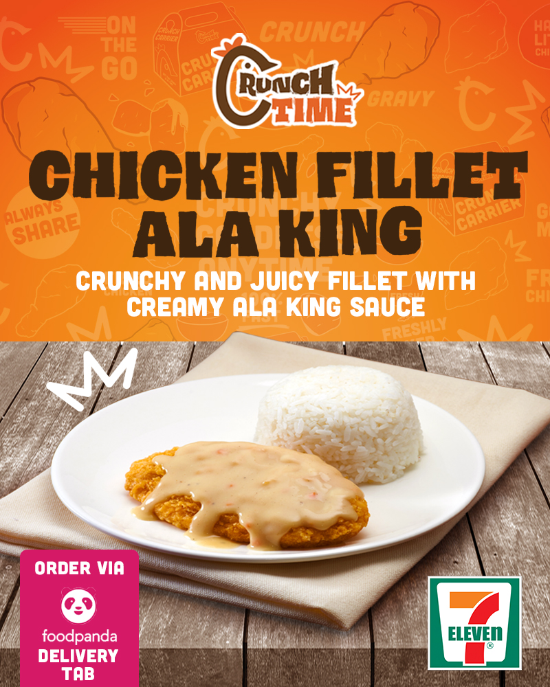 7-Eleven - Perfect combination, sabayan mo pa ng discount. Can’t go ...
