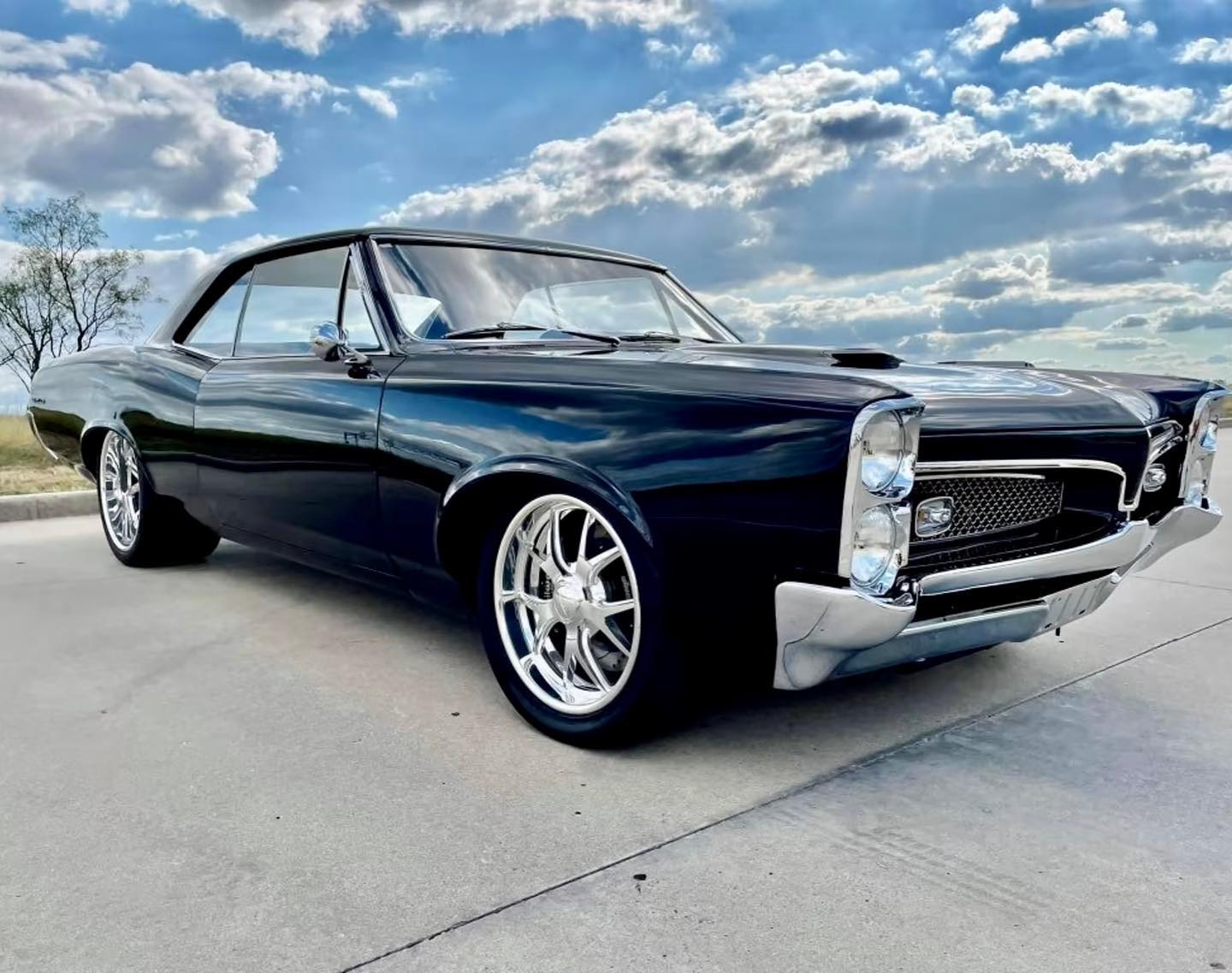 1967 Pontiac GTO Butler 535... - Butler Performance Pontiac | Facebook