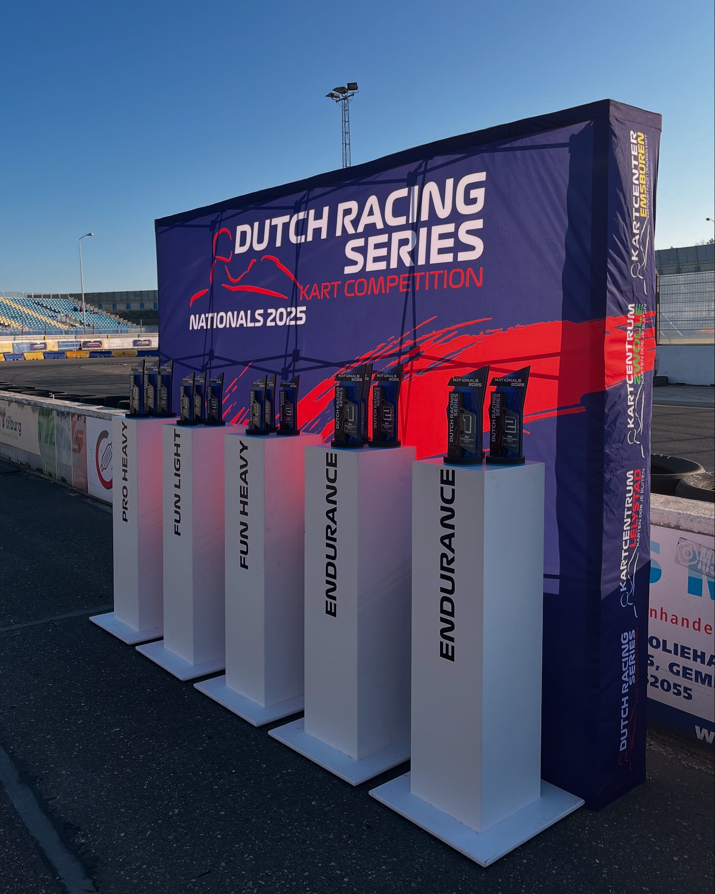 Dutch Racing Series | Lelystad