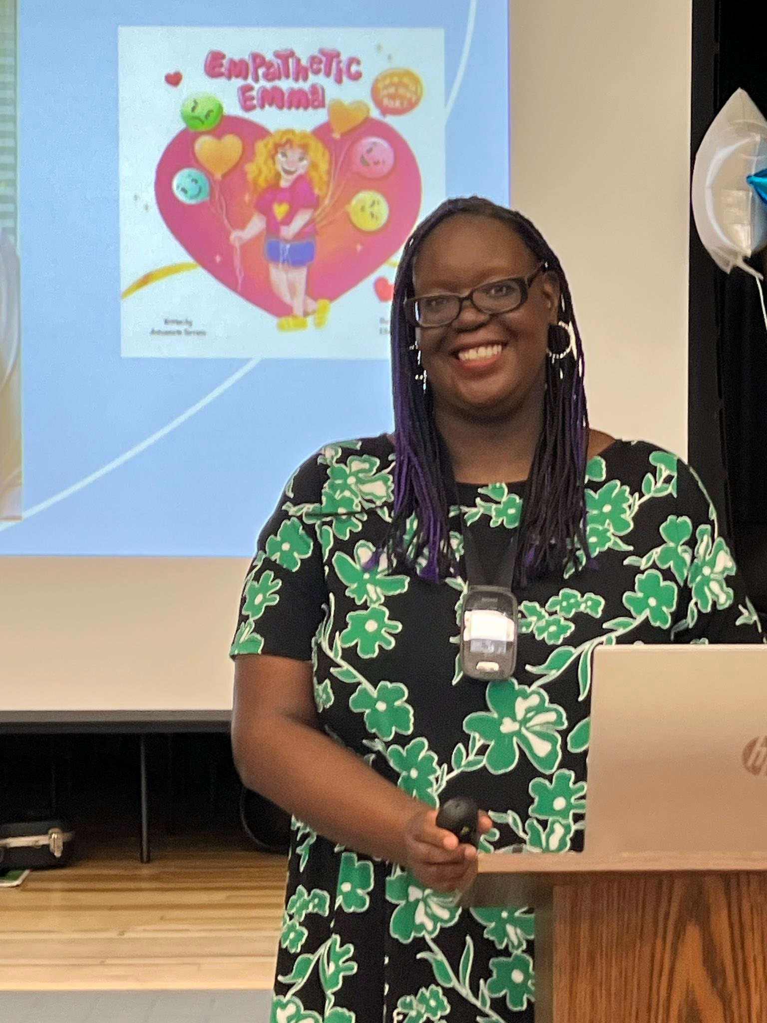Jen Rodriguez - Educator & Advocate