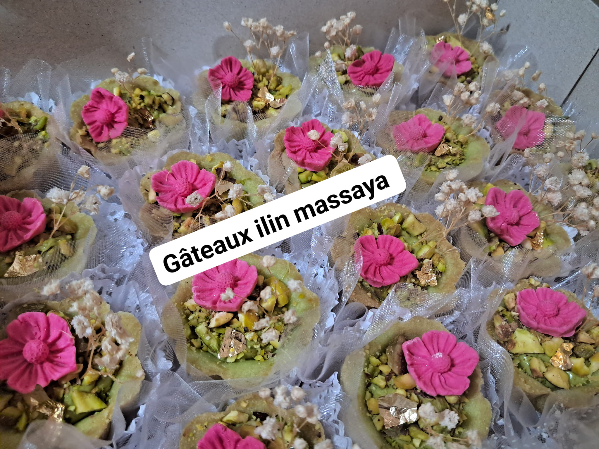 Gateaux Ilin Massaya