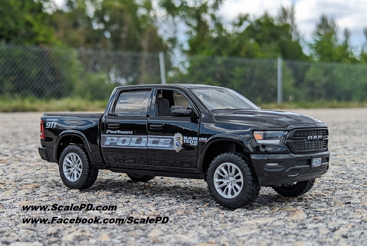 Perham... - Scale PD: Custom Diecast Model Police Car Replicas | Facebook