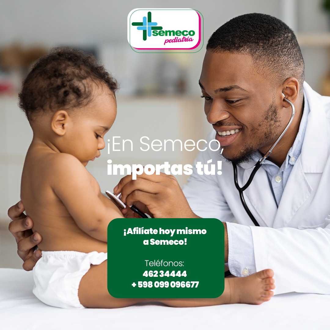 Semeco Rivera - El seguimiento constante de la salud de...