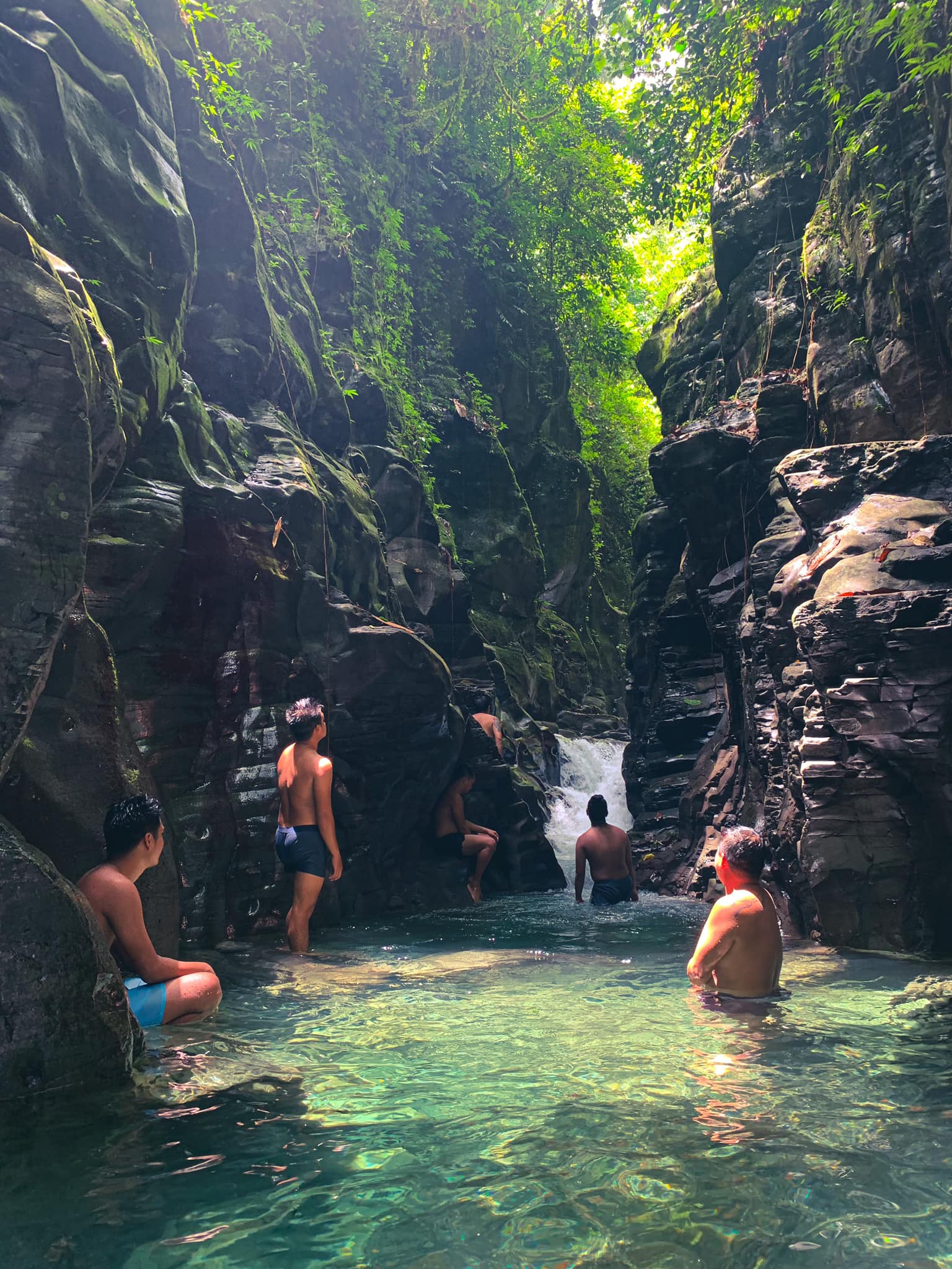 Byahe ni Kulas - 📍Labi-labi Falls, La Carlota City | Facebook