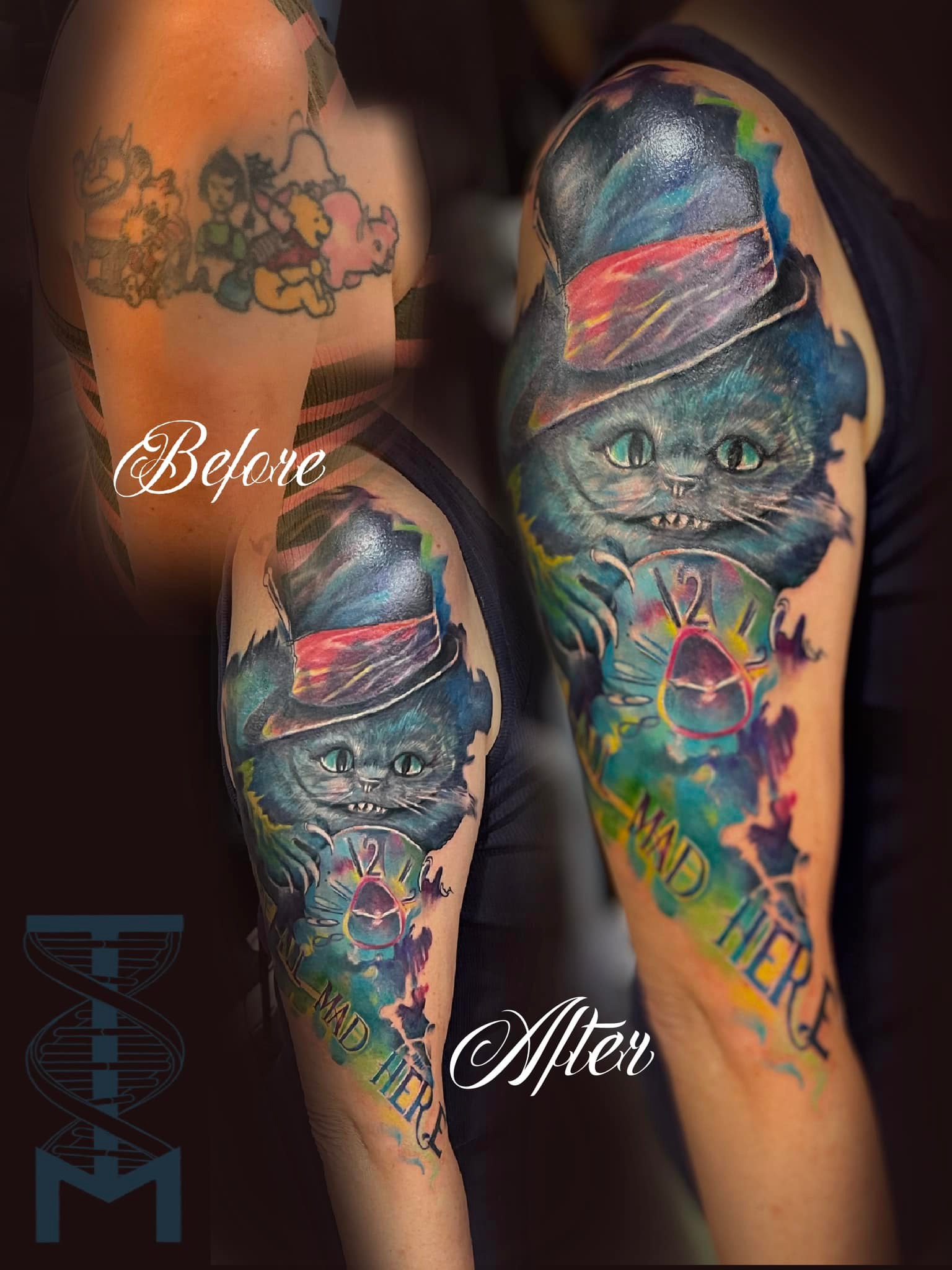 KOLD INK Live Performance Art Gallery
