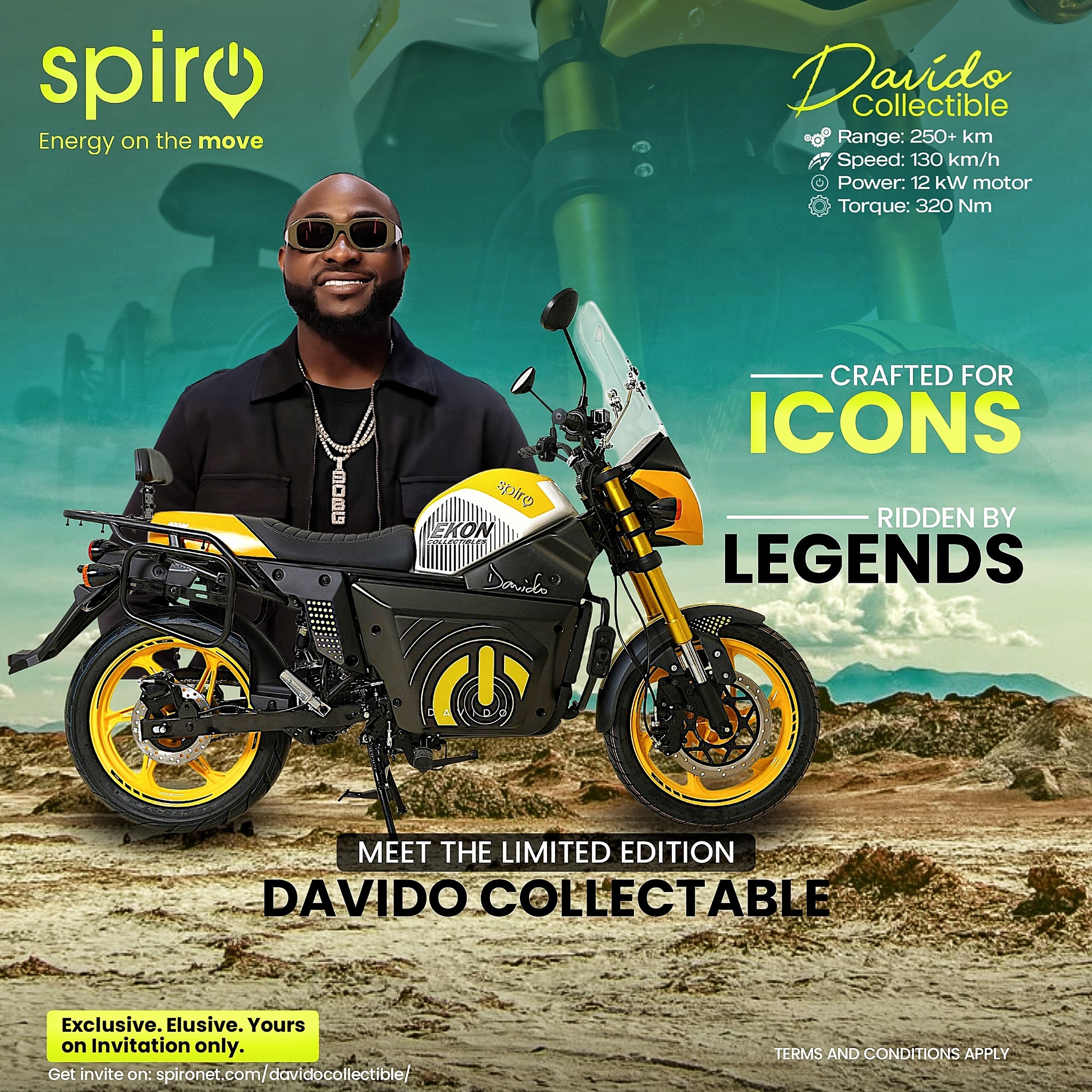 SPIRO Bénin | Cotonou