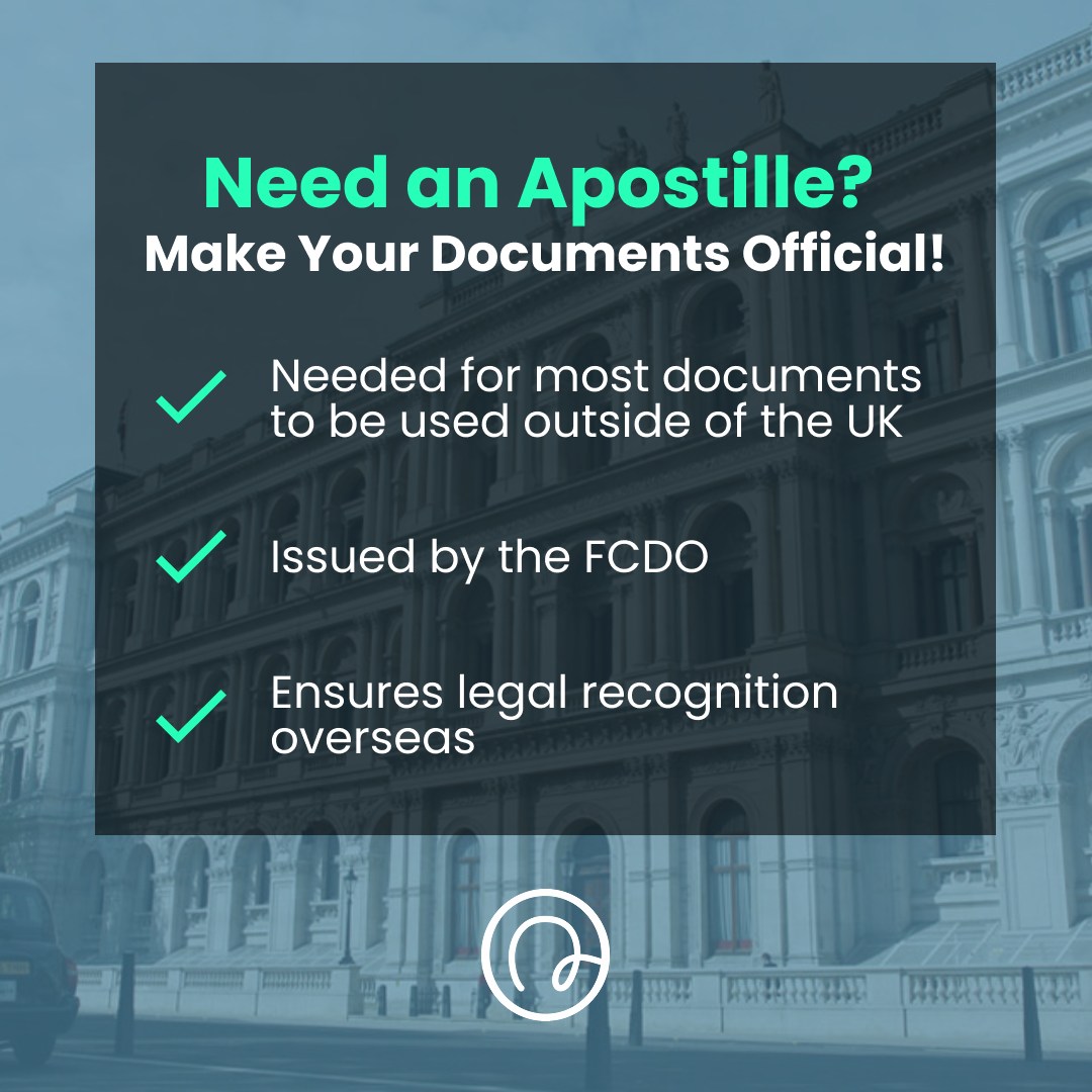 Notary.co.uk - An apostille is government verification of a document's ...