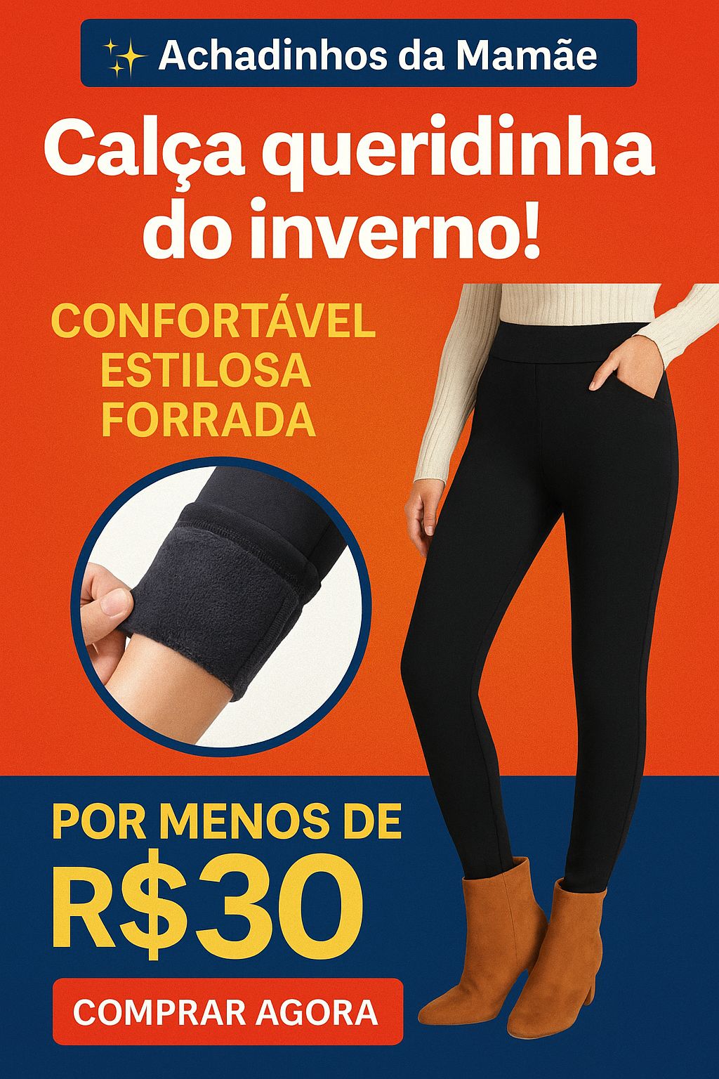 Achadinhos da mamãe