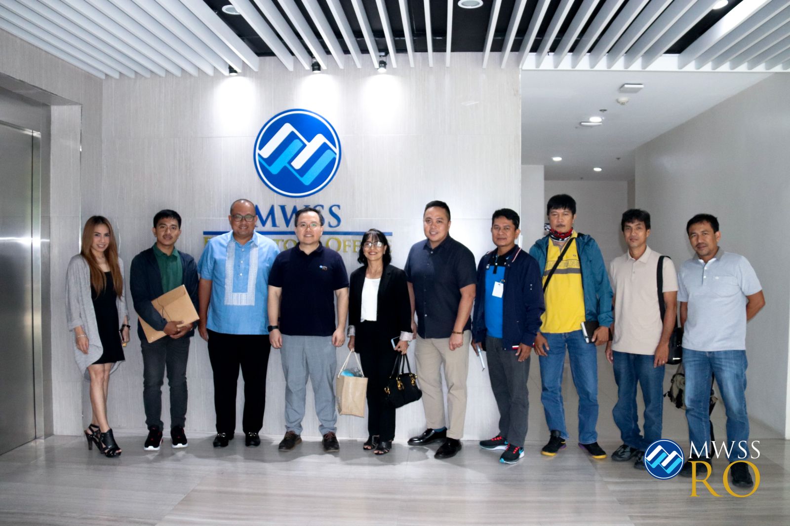 On 25 and 26 July 2023, the MWSS... - MWSS Regulatory Office | Facebook