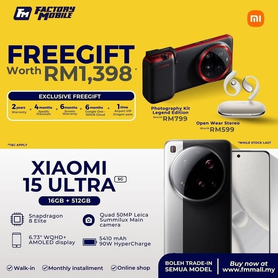 Factory - 🚀 TERKINI: Telefon Pintar Baru Kini di Pasaran! 📱🔥 Telefon ...