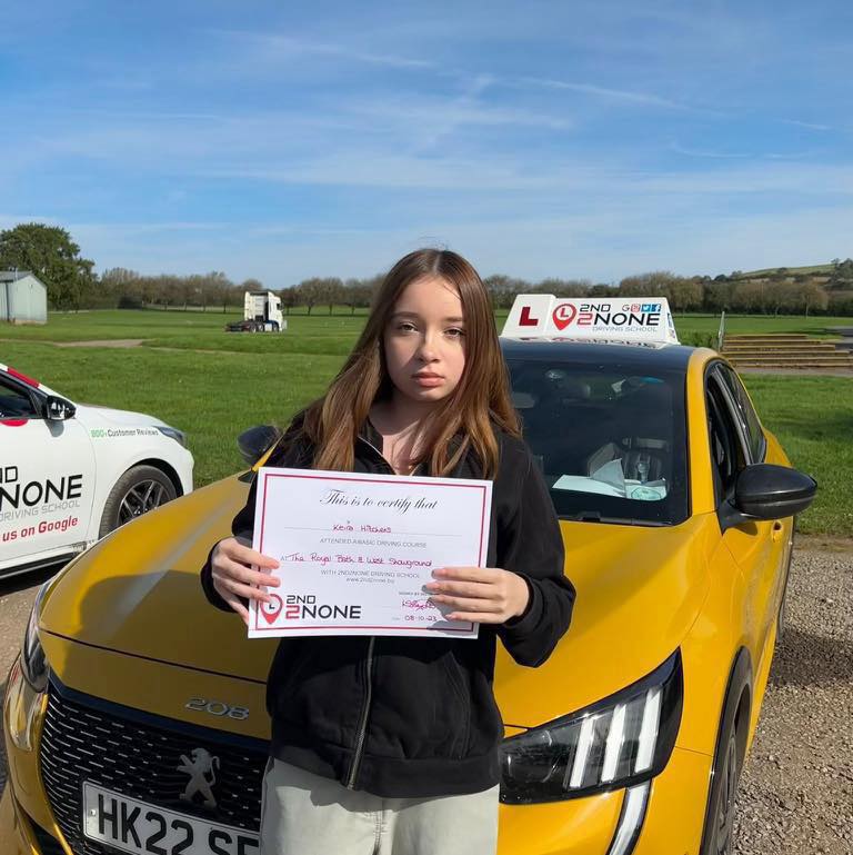 Driving Lessons Bath | Bath