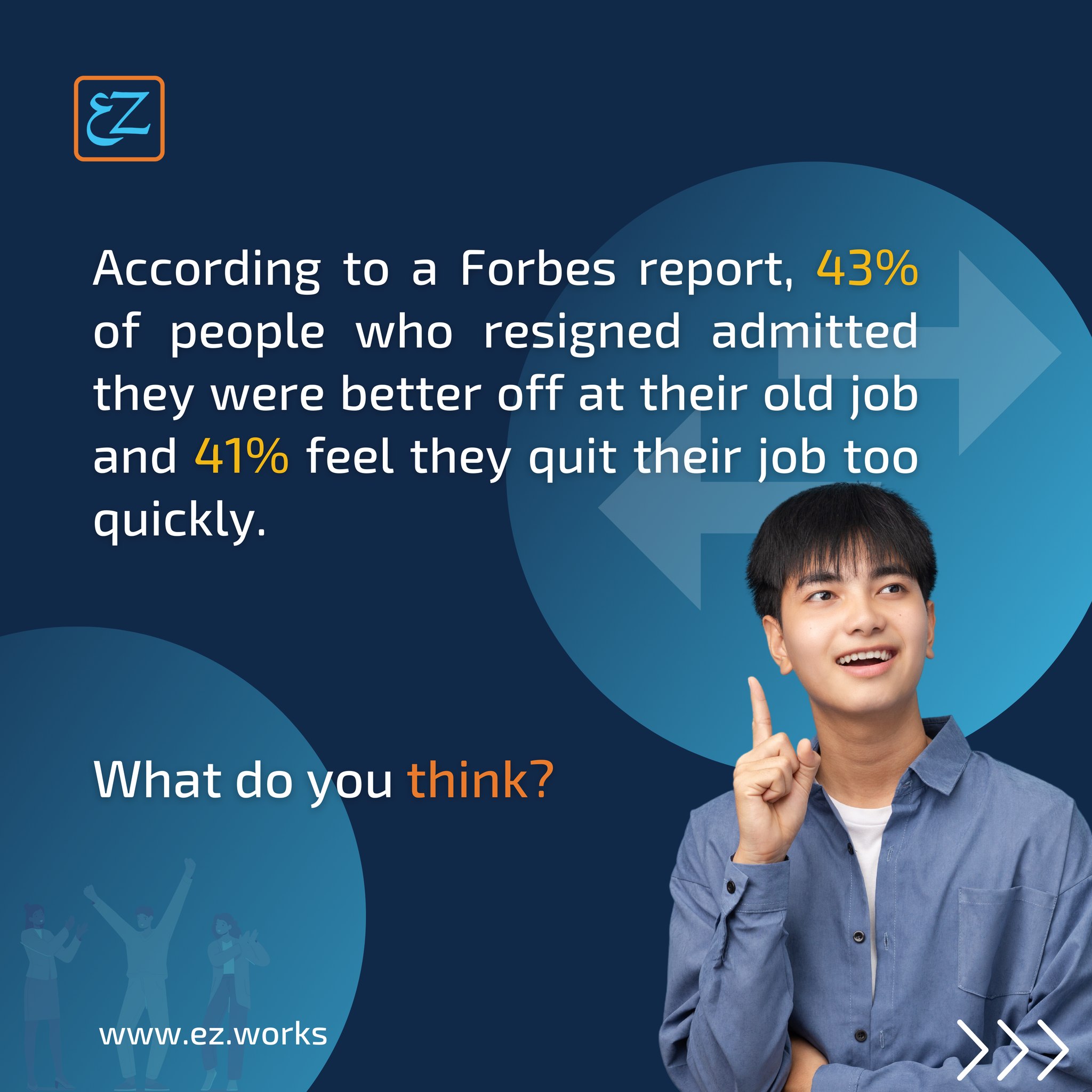 EZ - Behind the Numbers: A thought-provoking Forbes report...