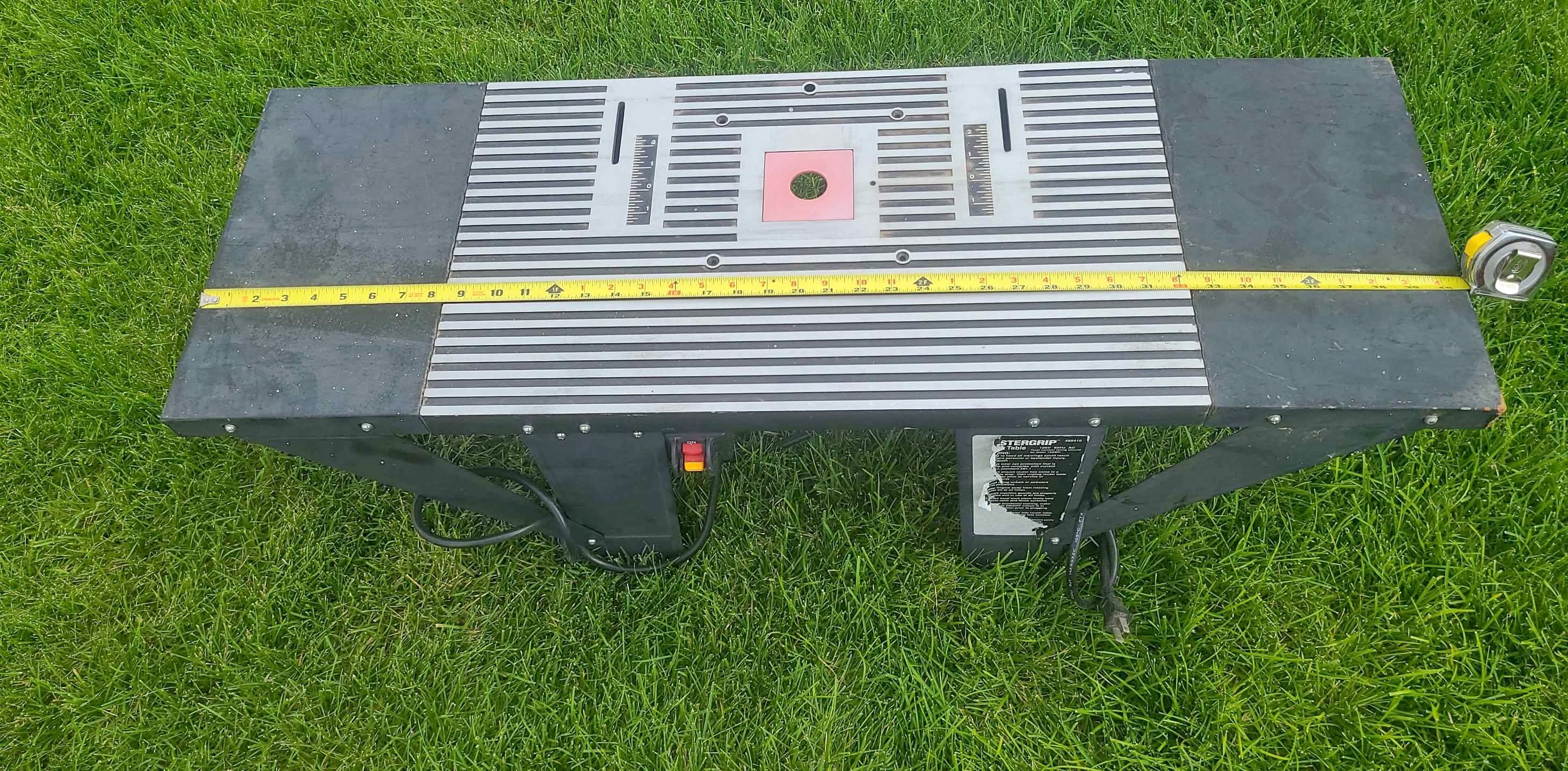 Mastergrip router table - Router Tables - Windsor, Colorado | Facebook ...