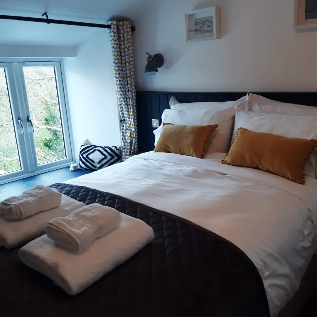 Ty Rhiw Cottage | Cardigan