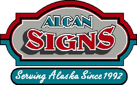 Alcan Signs, LLC | Anchorage AK