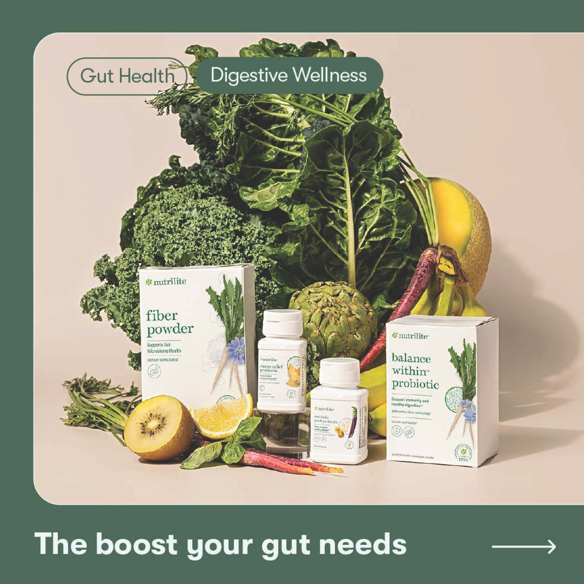 Today I will share My experience with Amway Nutrilite Pre and 