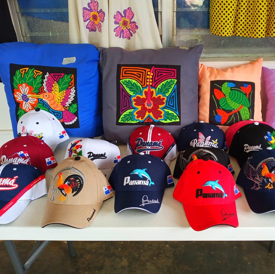 Artes las molas - Vinchas de mola cosidas a mano... | Facebook