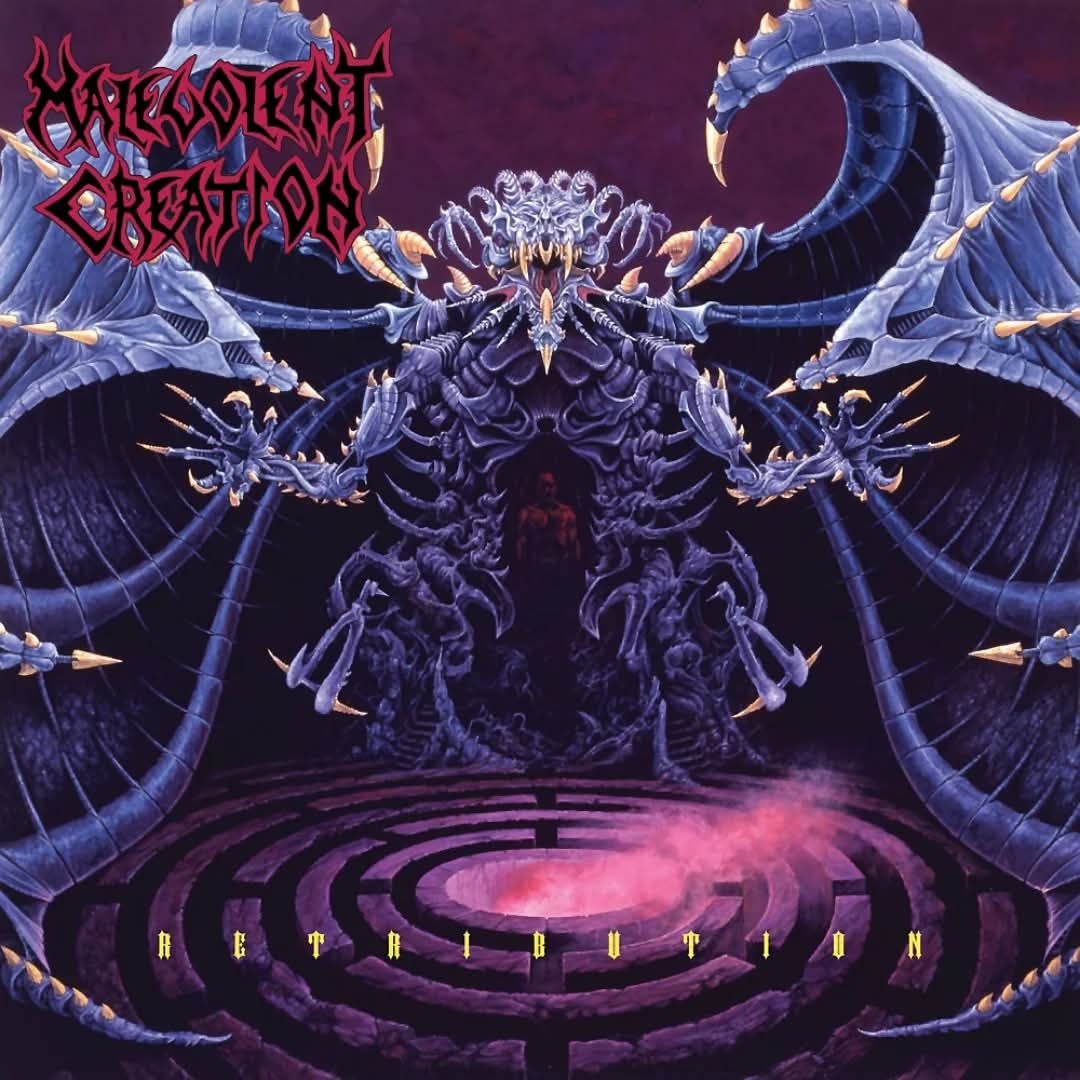 Malevolent Creation's Retribution album