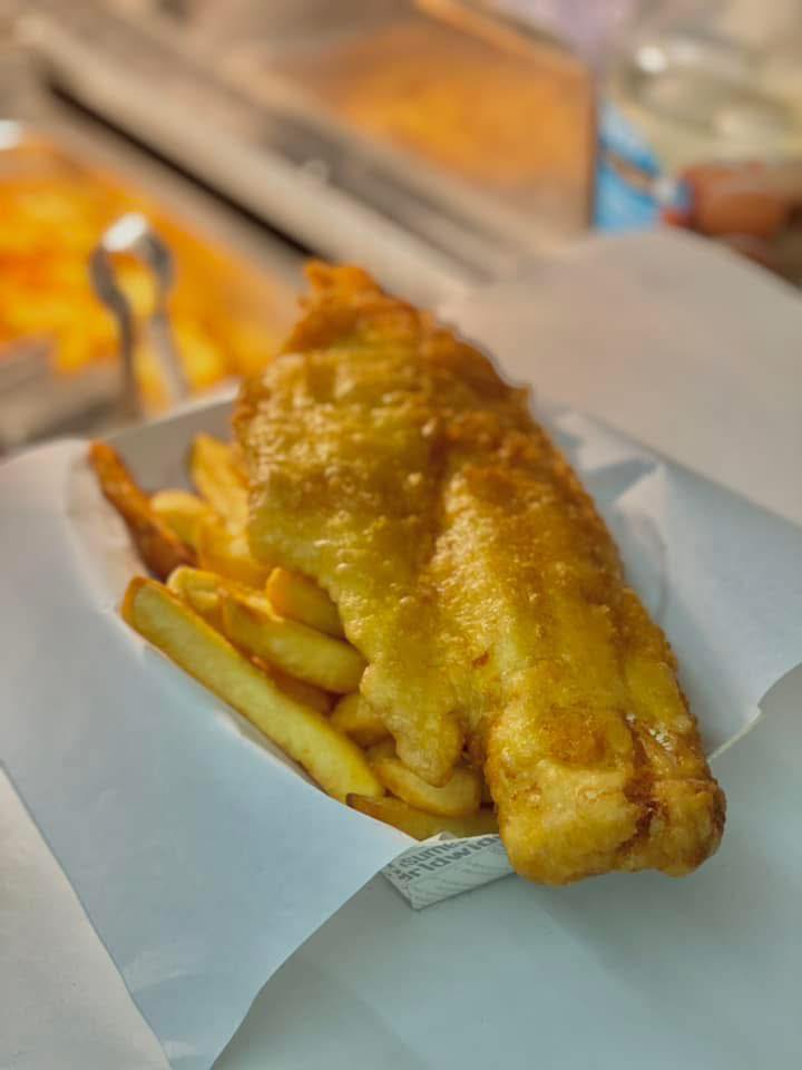 Na Mara- Fish and Chip Shop