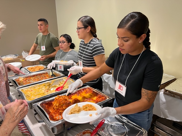 AFSA Chapter 1201, Kirtland AFB