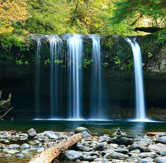 Waterfalls in Sri Lanka - Pitawala Pathana Ella Fall No 1 – පිටවල පතන ...
