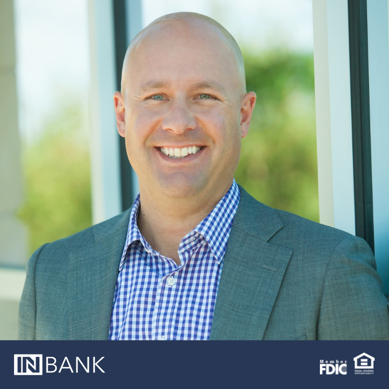 InBank - Congratulations to Brian Kreps! Brian has been... | Facebook