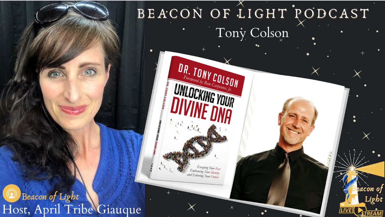ICON Church - Join Pastor Tony as he shares his story of...
