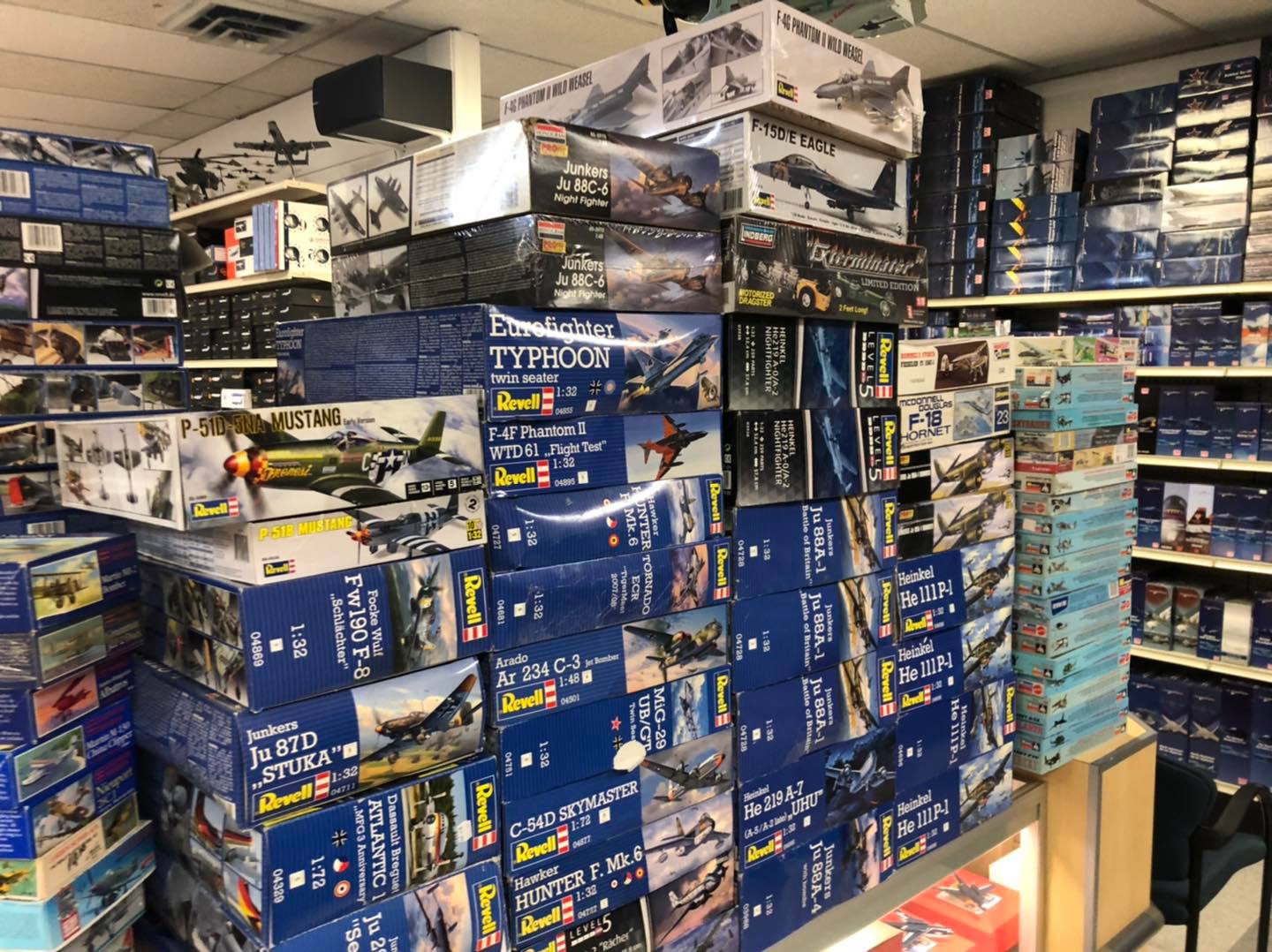 Check out these new kits that are... - MTS Aviation Models | Facebook