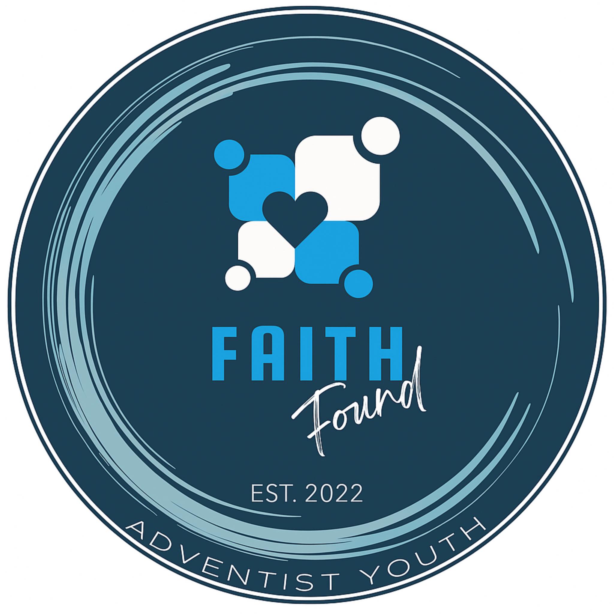 🤍 | Faith Found