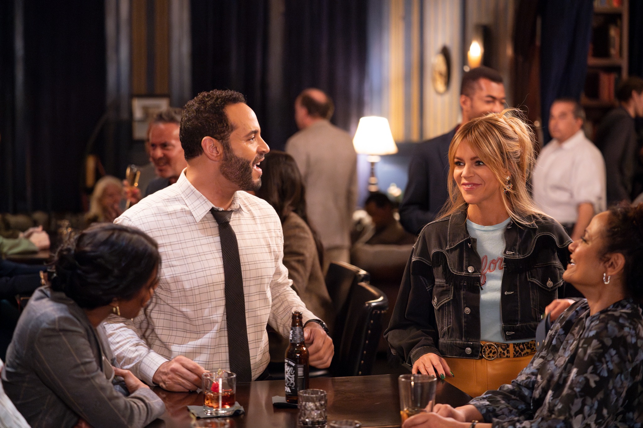 High - Grab your crew — a repeat episode of #HighPotential airs tonight ...