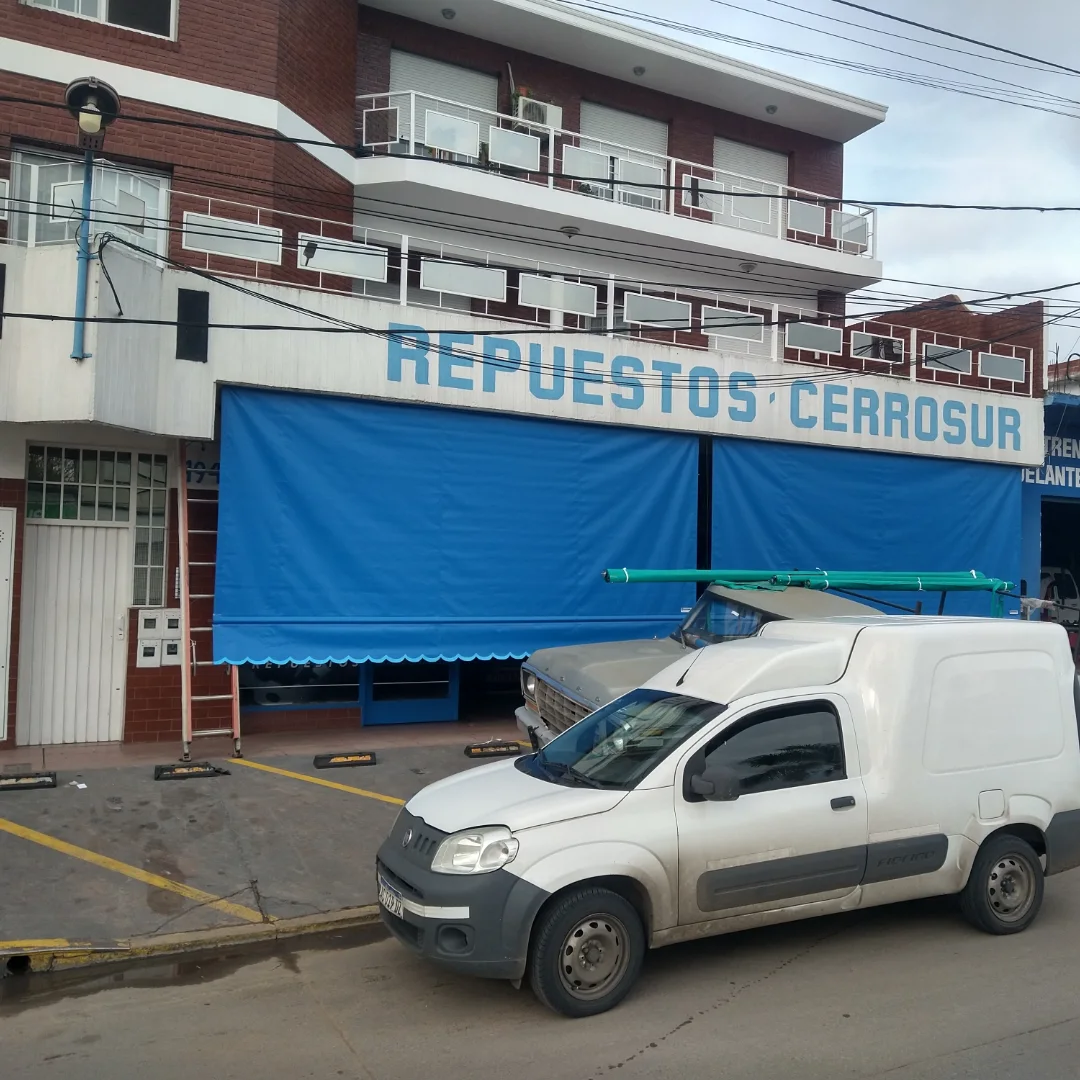 Reca cortinas roller
