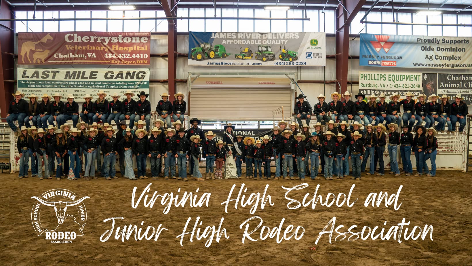 Virginia High School Rodeo Finals