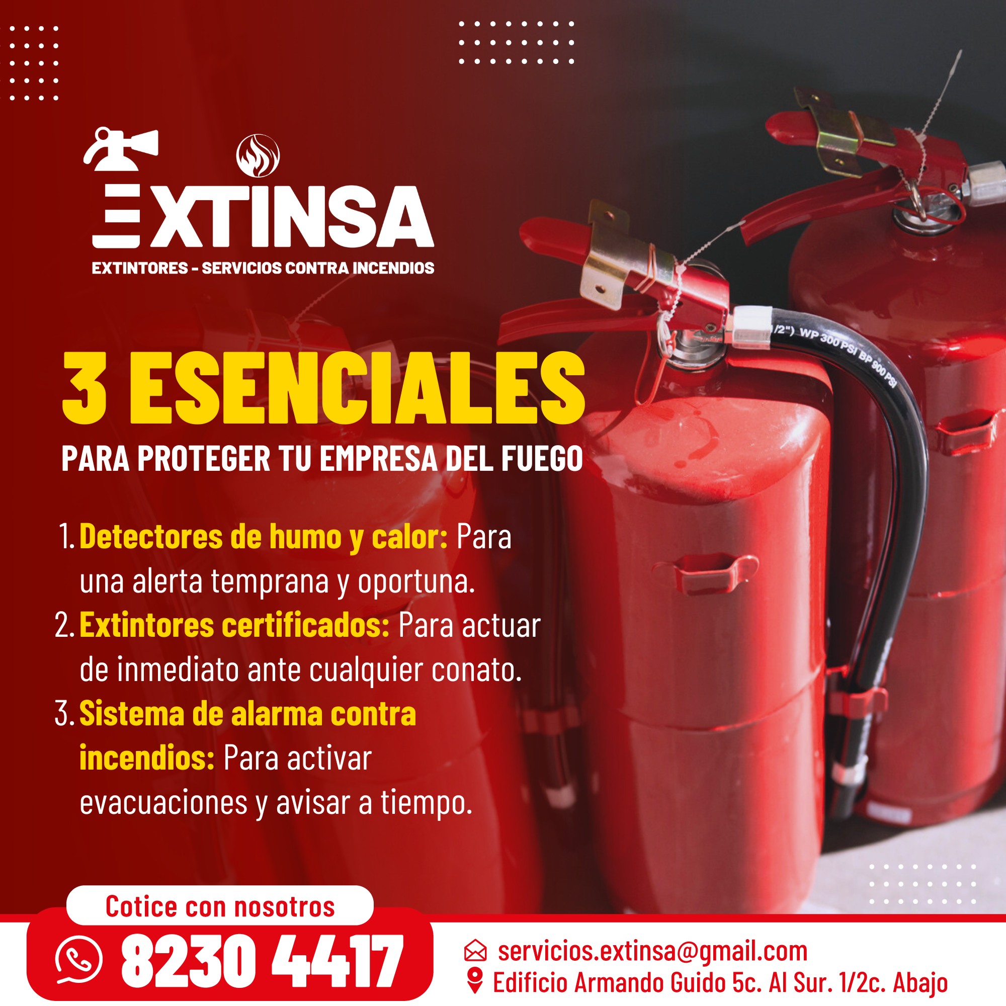extinsa-servicios-contra-incendios-managua