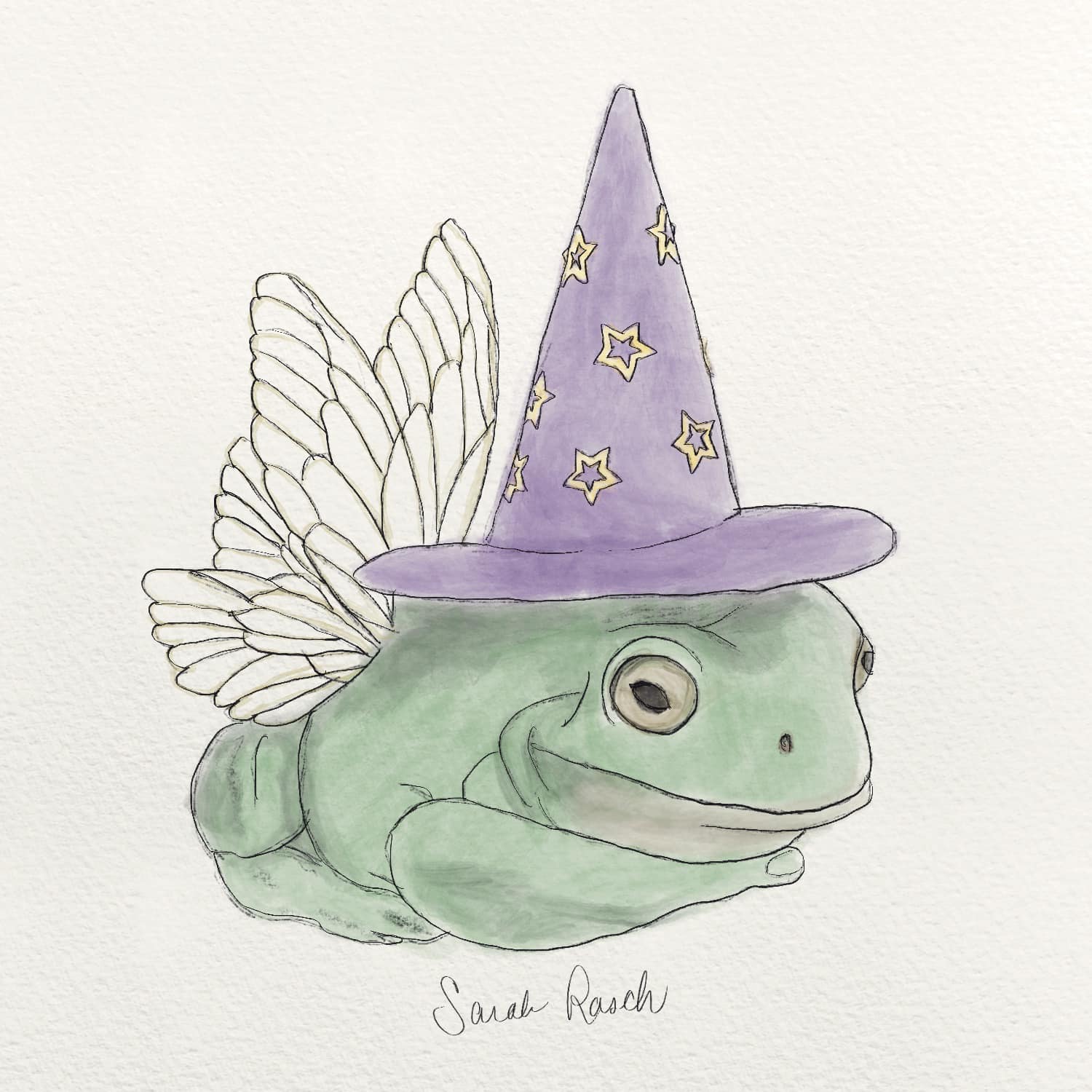 Sarah Rasch’s Art