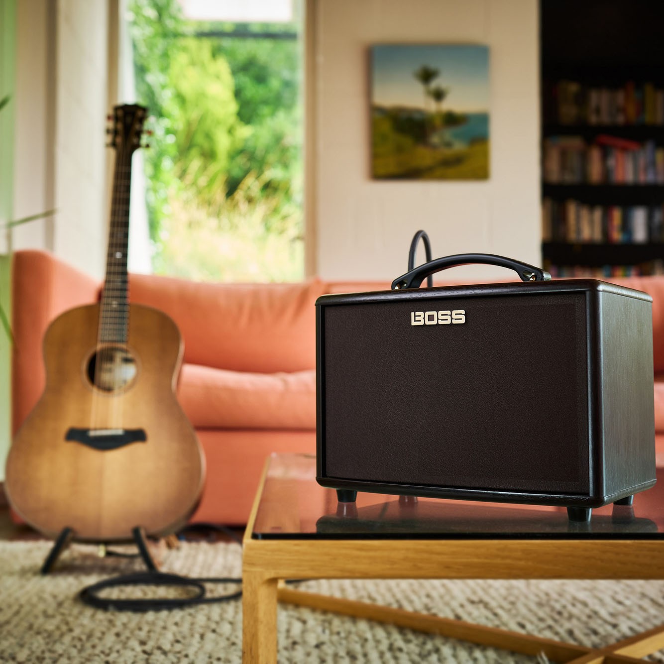 Scan Pro Audio - The new BOSS AC-22LX presents a new... | Facebook