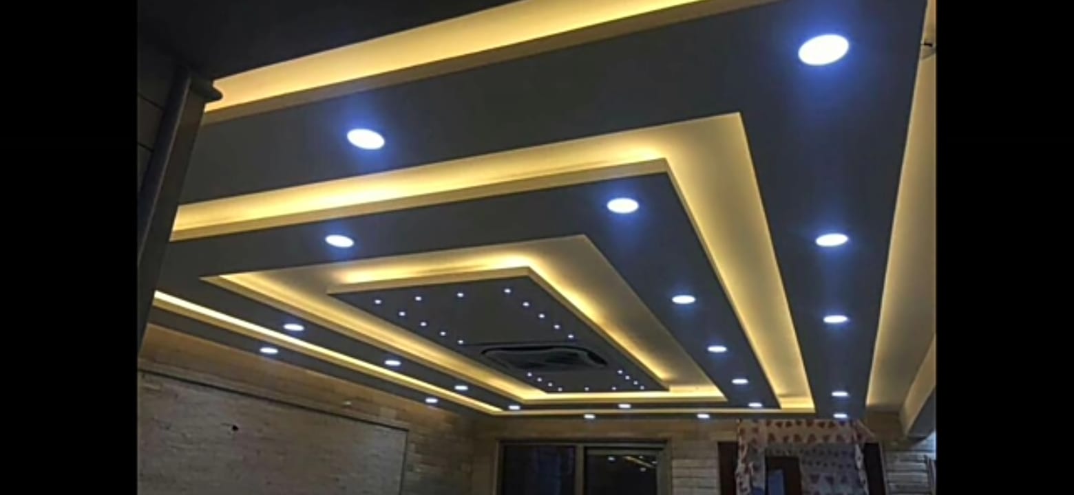 Vip False Ceiling & Inter Decor House