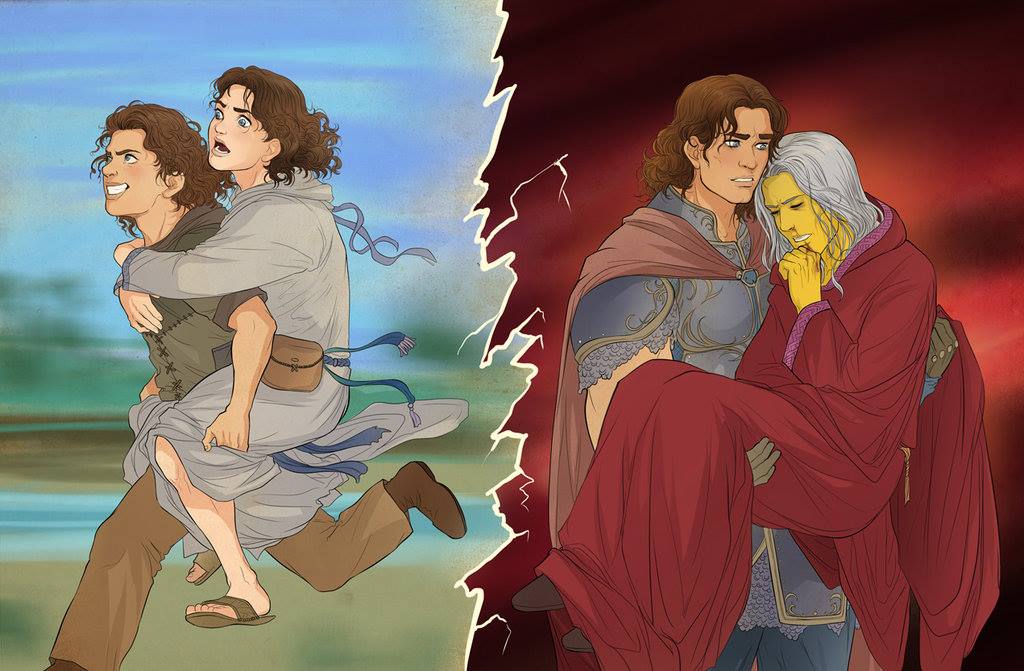 The Last Trial - fantasy musical