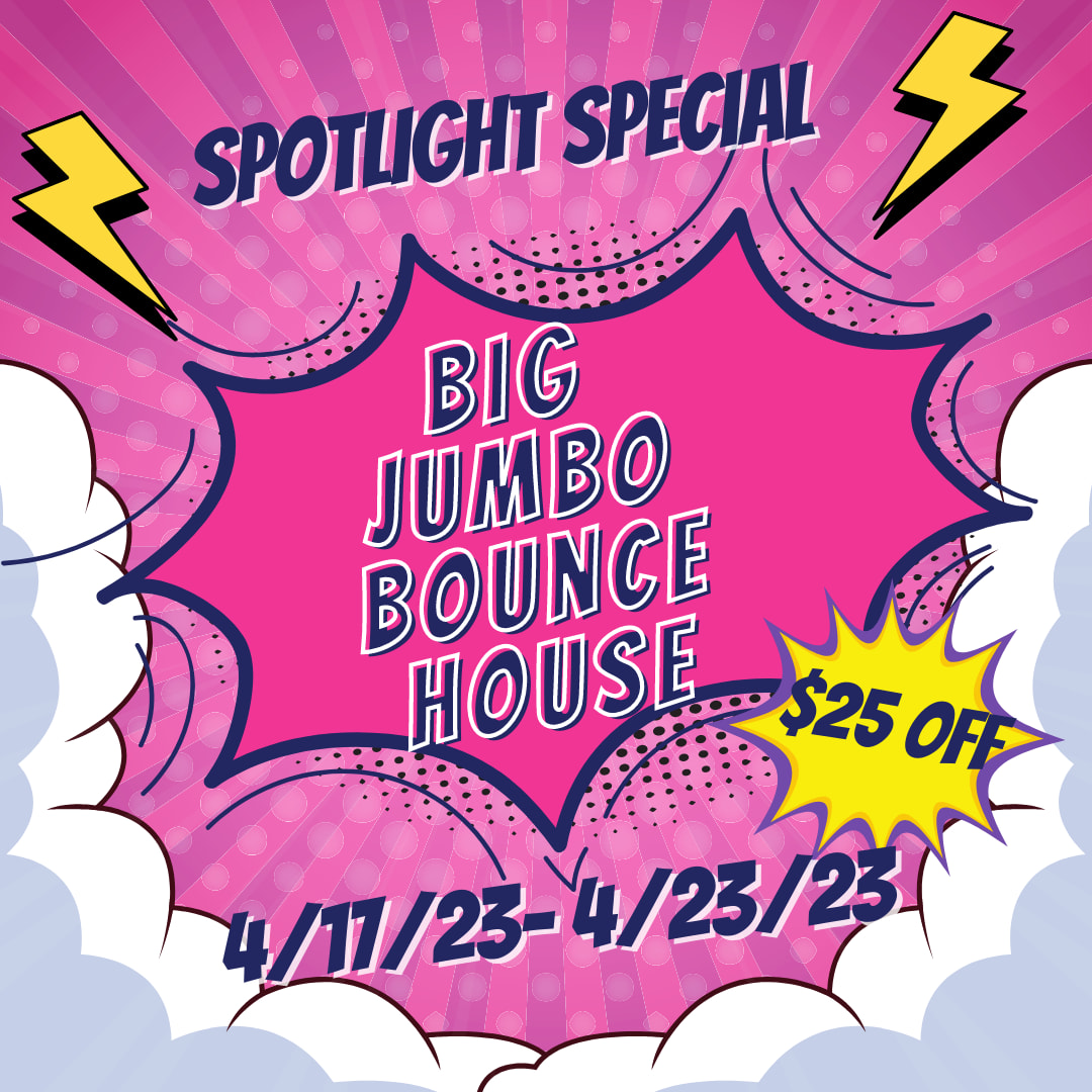 Pryor Party Inflatables & Supplies, LLC | Raleigh NC
