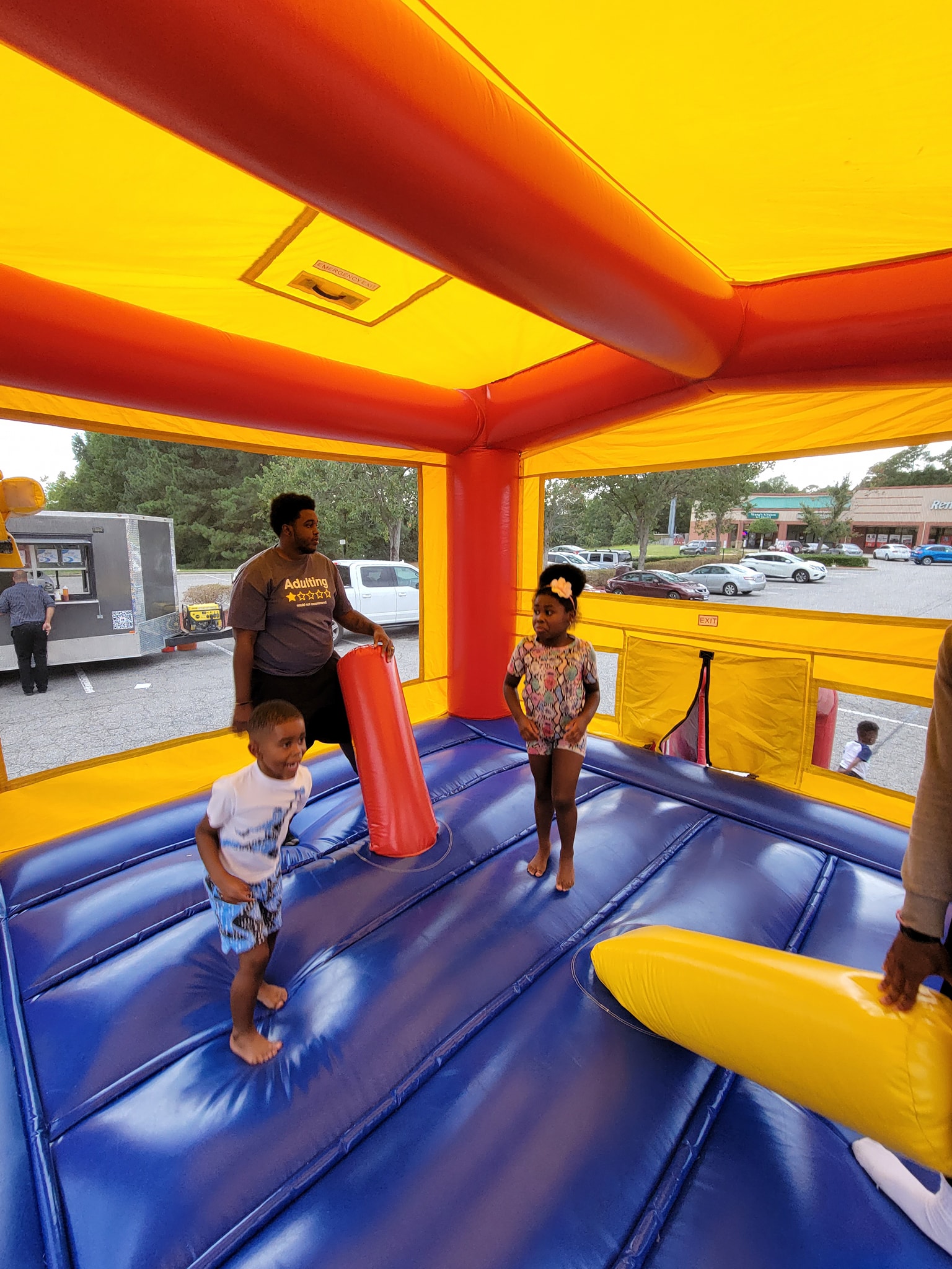 Pryor Party Inflatables & Supplies, LLC | Raleigh NC