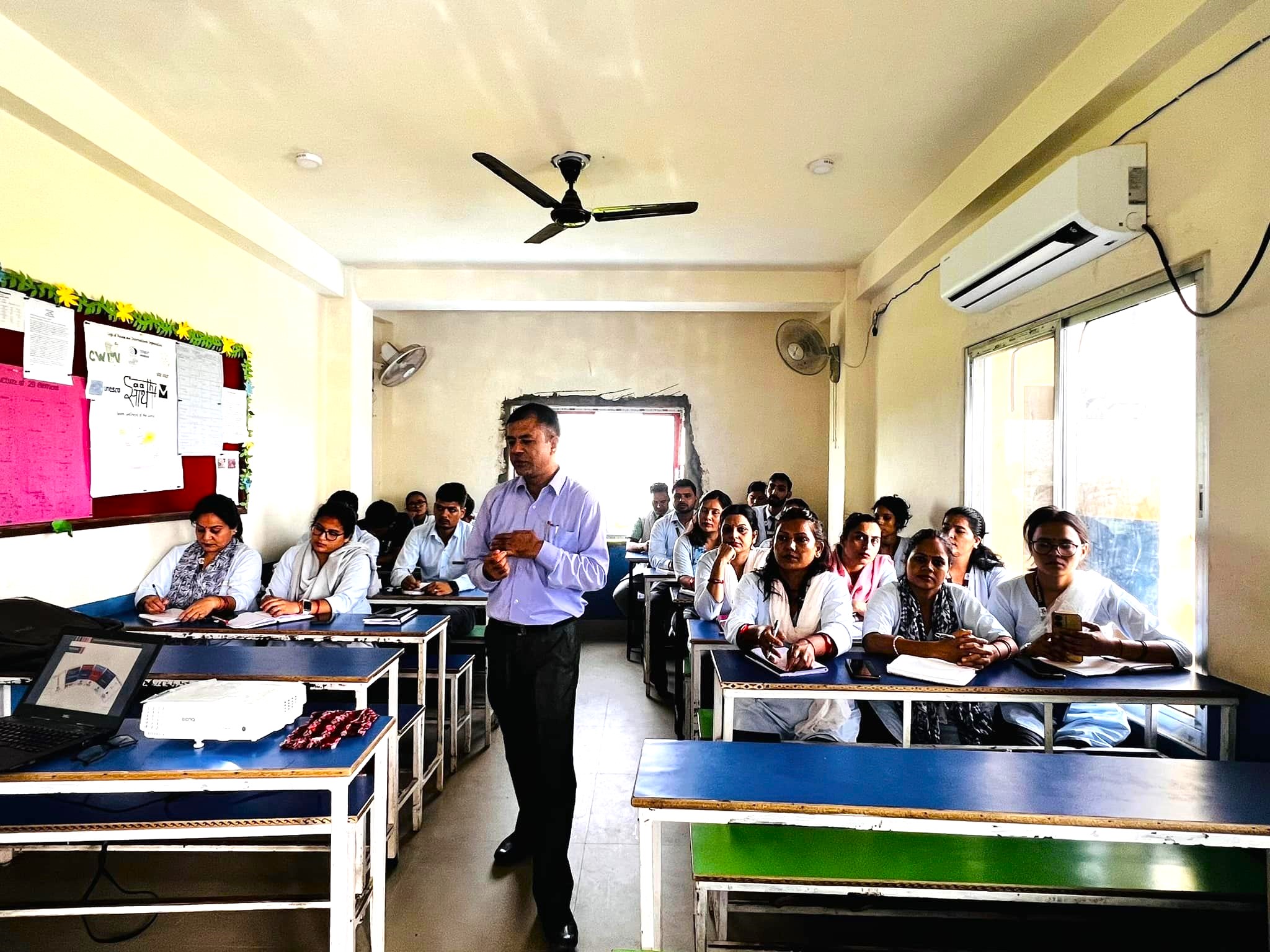 शिक्षक अभिमुखीकरण कार्यक्रम... - Chaitanya Pathashala | Facebook