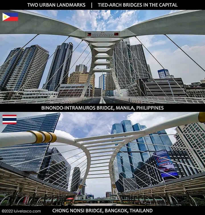 Discover ASEAN - The Binondo-Intramuros bridge connects... | Facebook