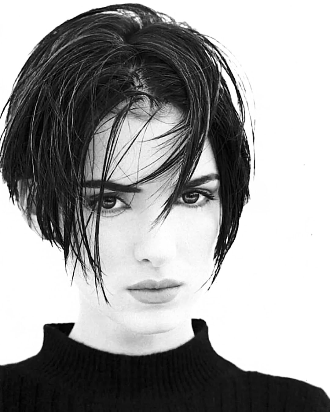 Winona Ryder: the blueprint for effortlessly cool since the '80s