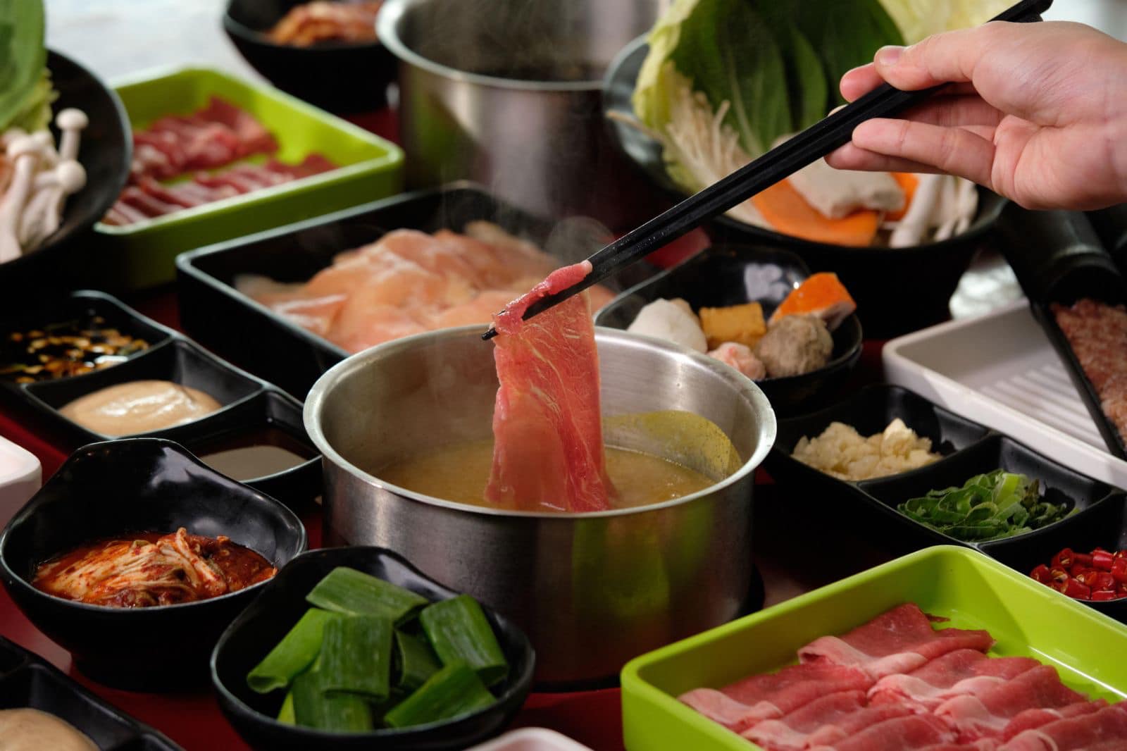 What gloomy day calls... - Nabe Japanese Izakaya and Hotpot