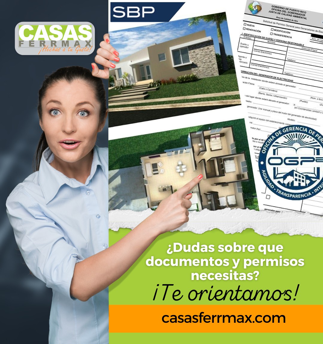 Casas Ferrmax - En #CasasFerrmax te orientamos. 👉Conoce...