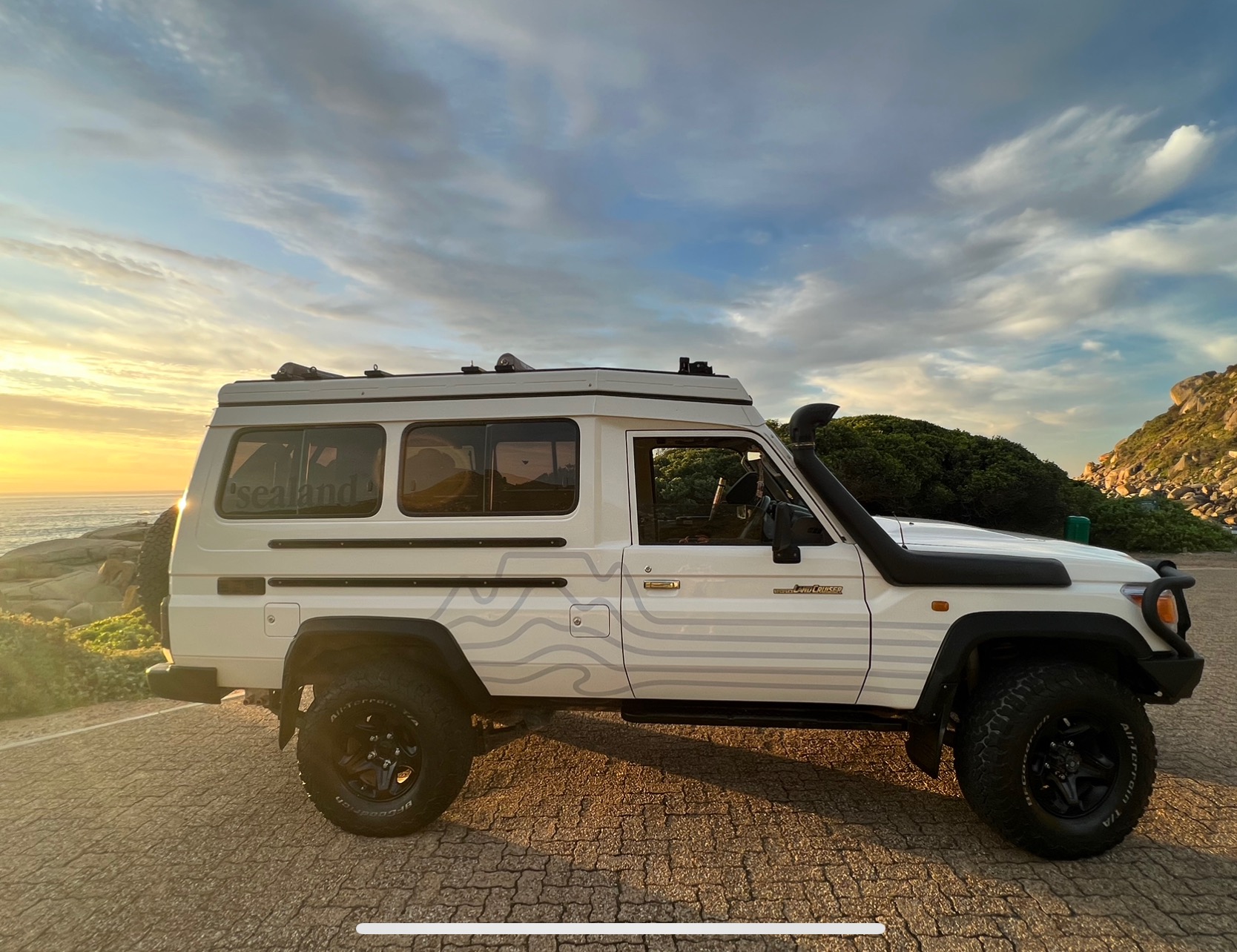 Toyota Land Cruiser 78 series - Troopy - Cars & Trucks - Cape Town ...