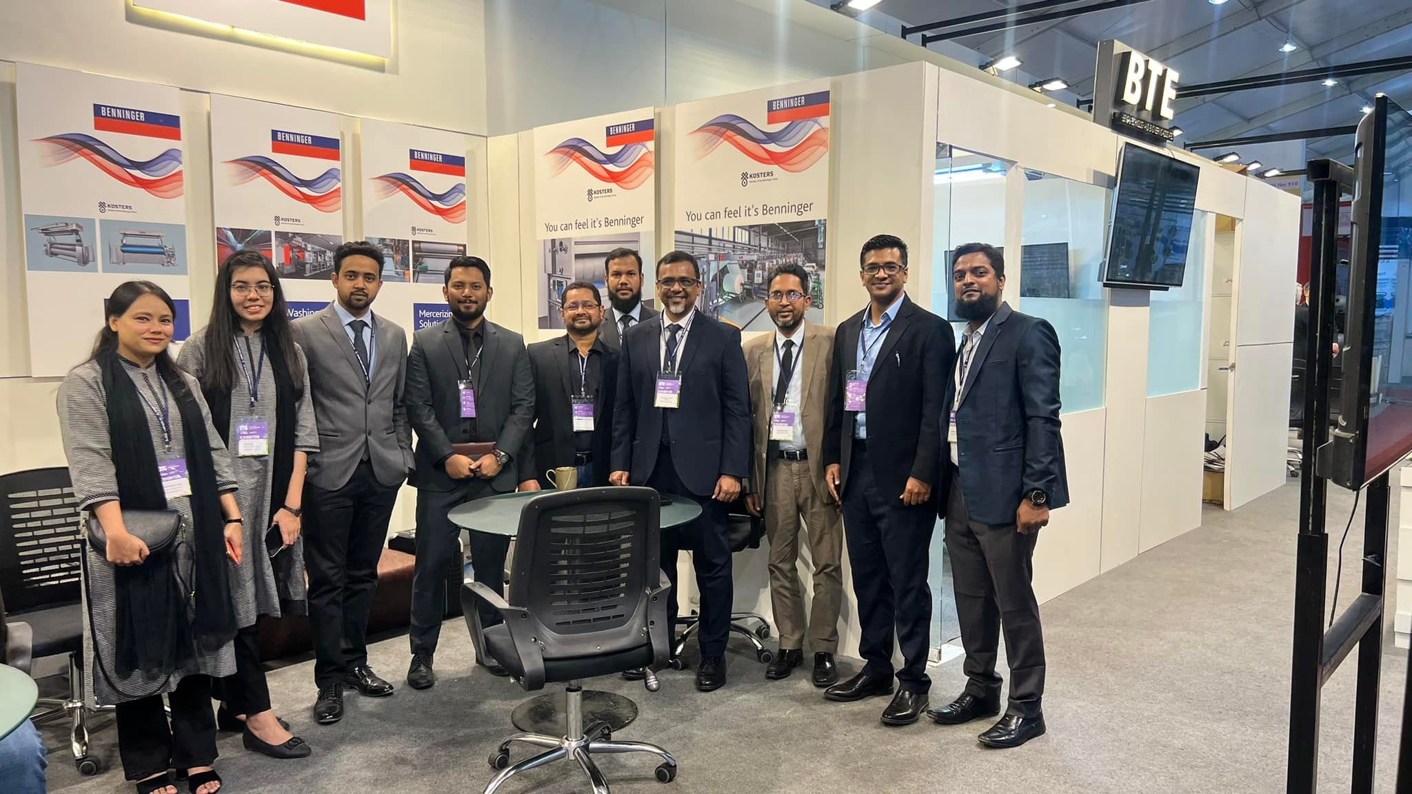 Bengal Technology and Engineering Associates | Dhaka