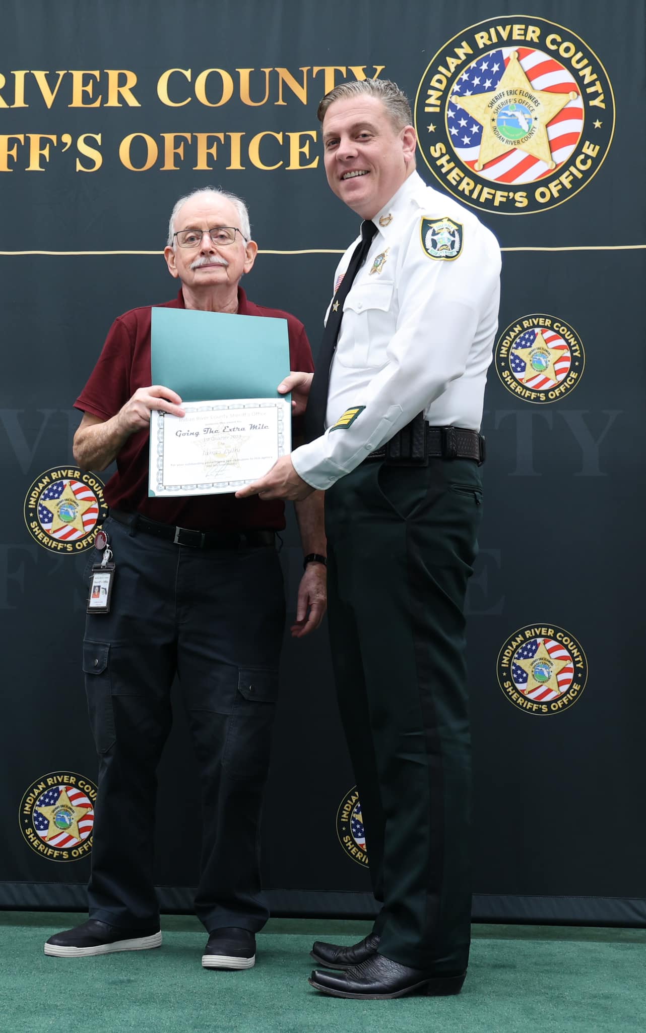 AWARDS CEREMONY -... - Indian River County Sheriff's Office | Facebook