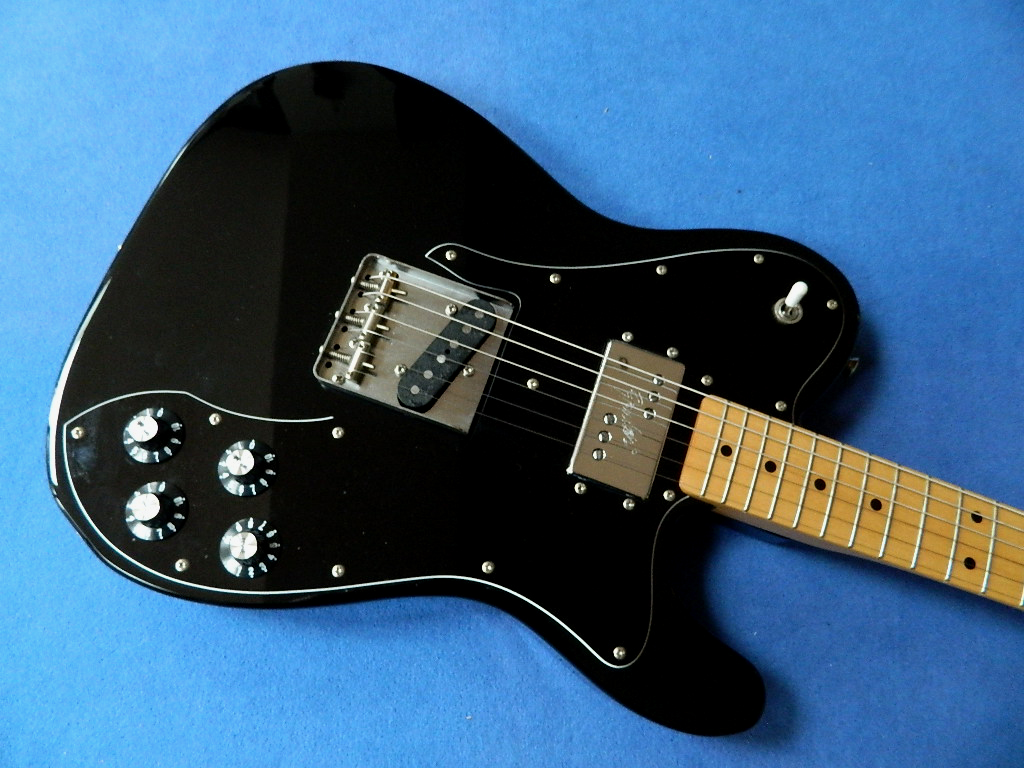 Fender Japan Telecaster Custom 50th Anniversary edition
