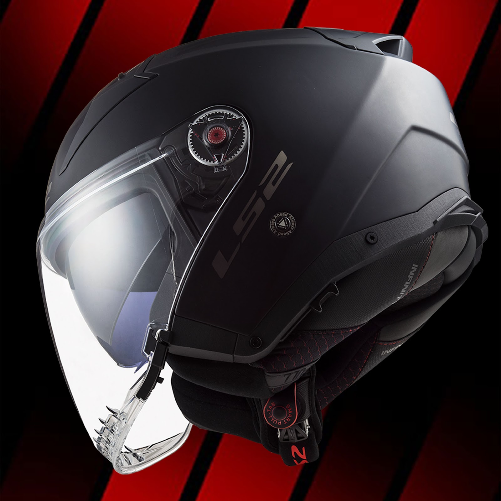 Speed Addicts - The newest open face from @ls2helmetsus,... | Facebook